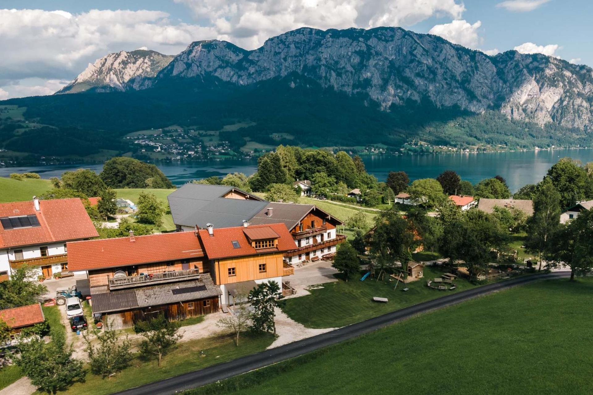 Grubinger Unterach am Attersee