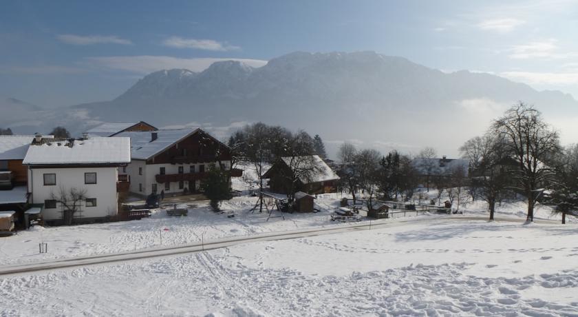 Grubinger Apartment Unterach am Attersee