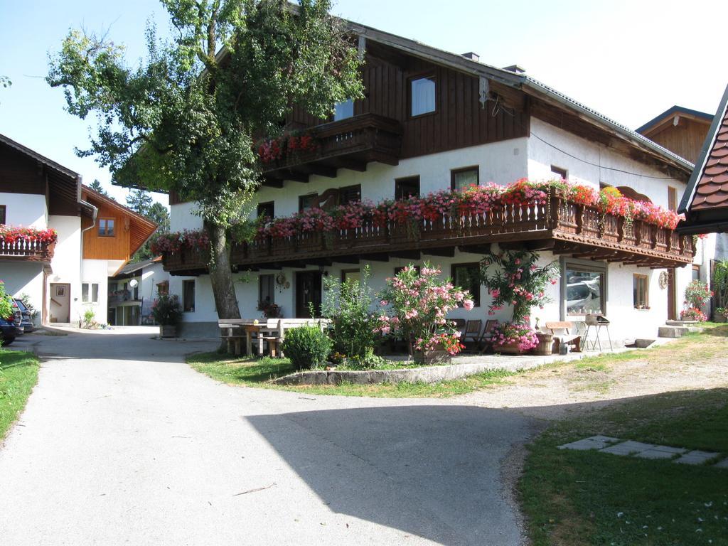 Apartment Grubinger Unterach am Attersee